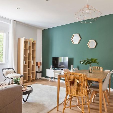 Canaan Boutique Apartments Мадрид Екстер'єр фото
