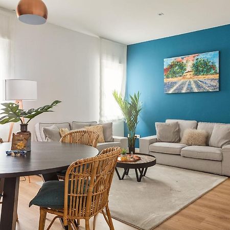 Canaan Boutique Apartments Мадрид Екстер'єр фото