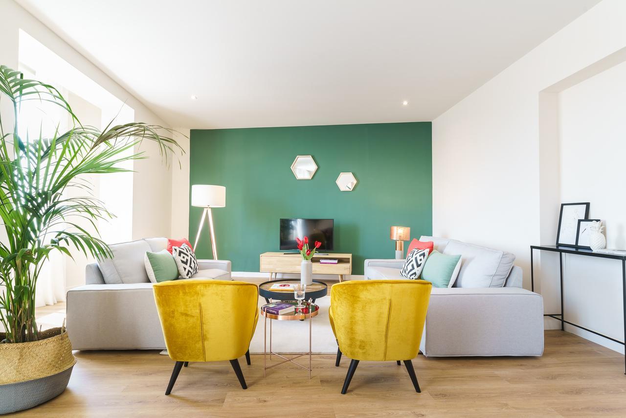 Canaan Boutique Apartments Мадрид Екстер'єр фото