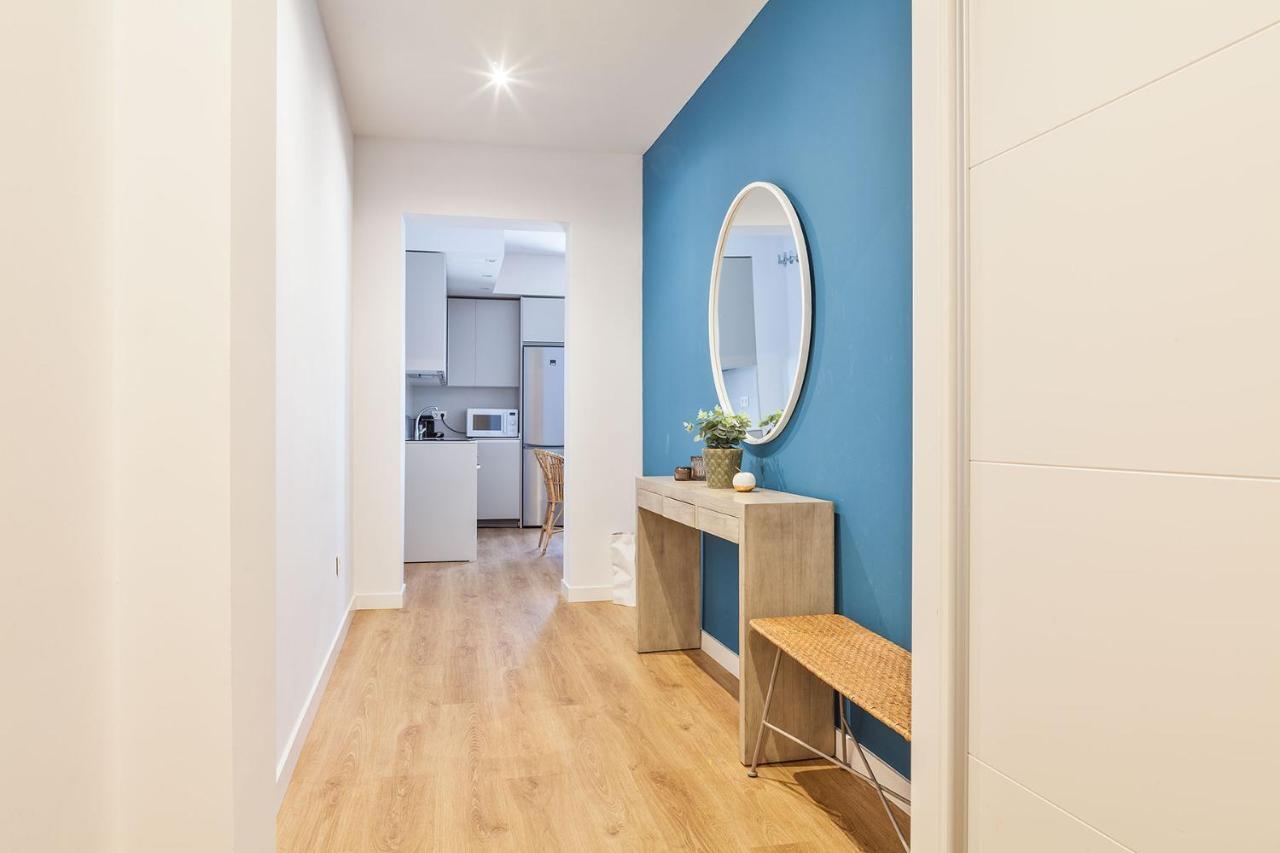 Canaan Boutique Apartments Мадрид Екстер'єр фото