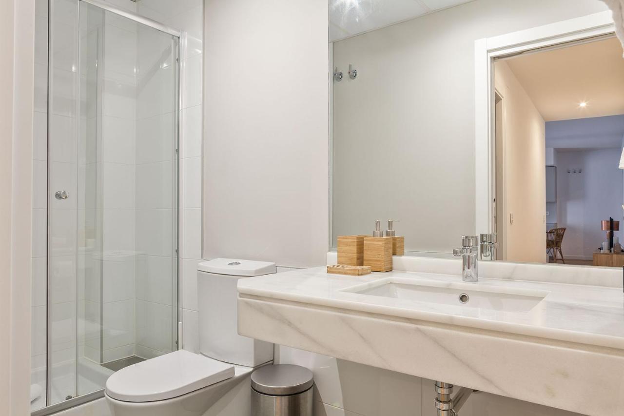 Canaan Boutique Apartments Мадрид Номер фото