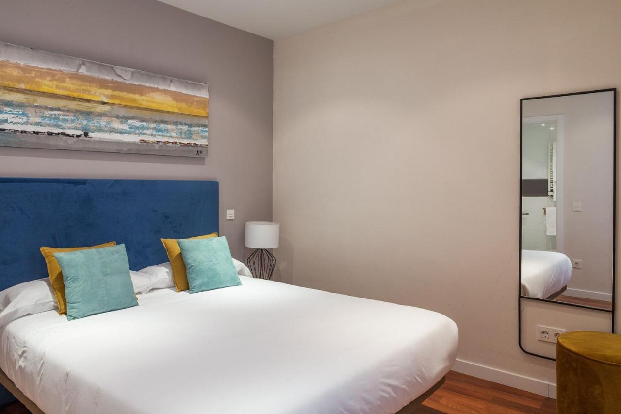 Canaan Boutique Apartments Мадрид Екстер'єр фото