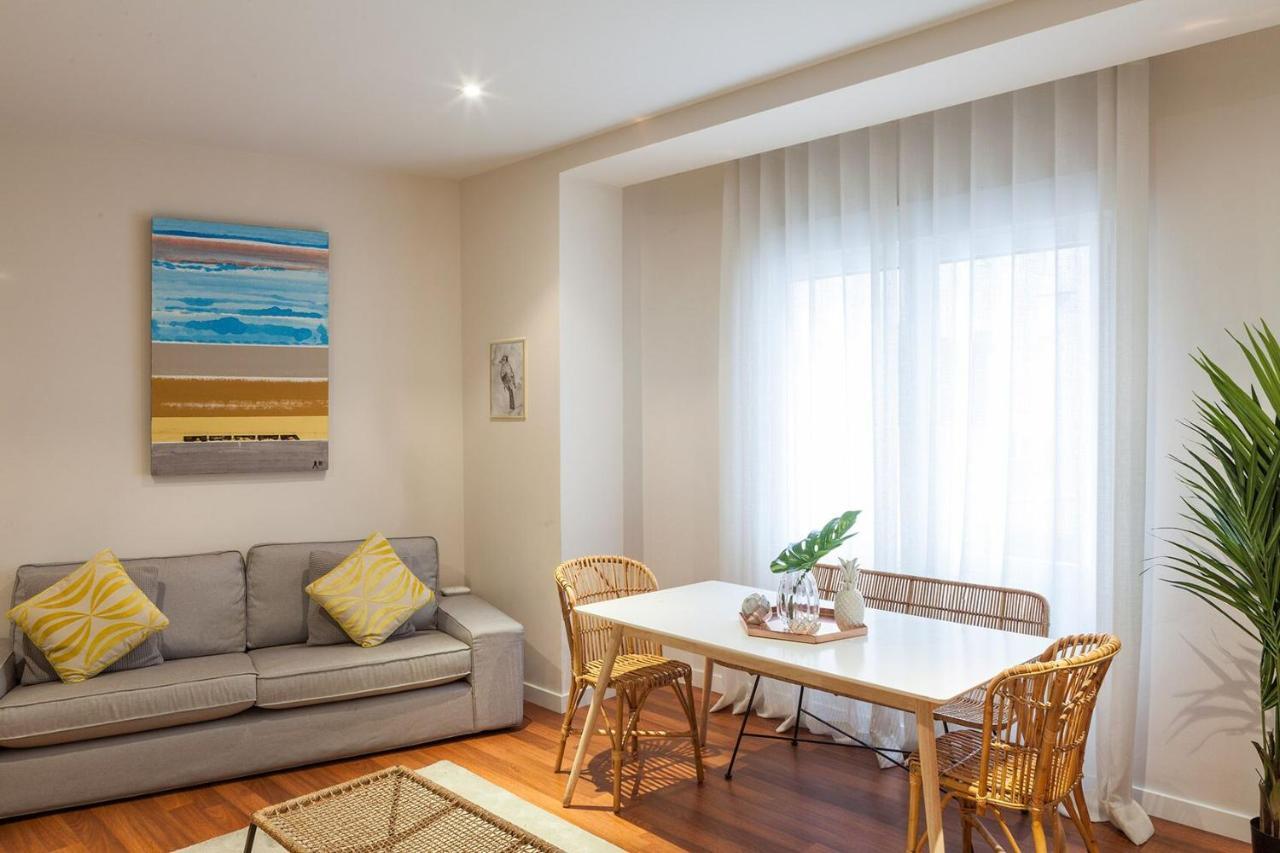 Canaan Boutique Apartments Мадрид Екстер'єр фото