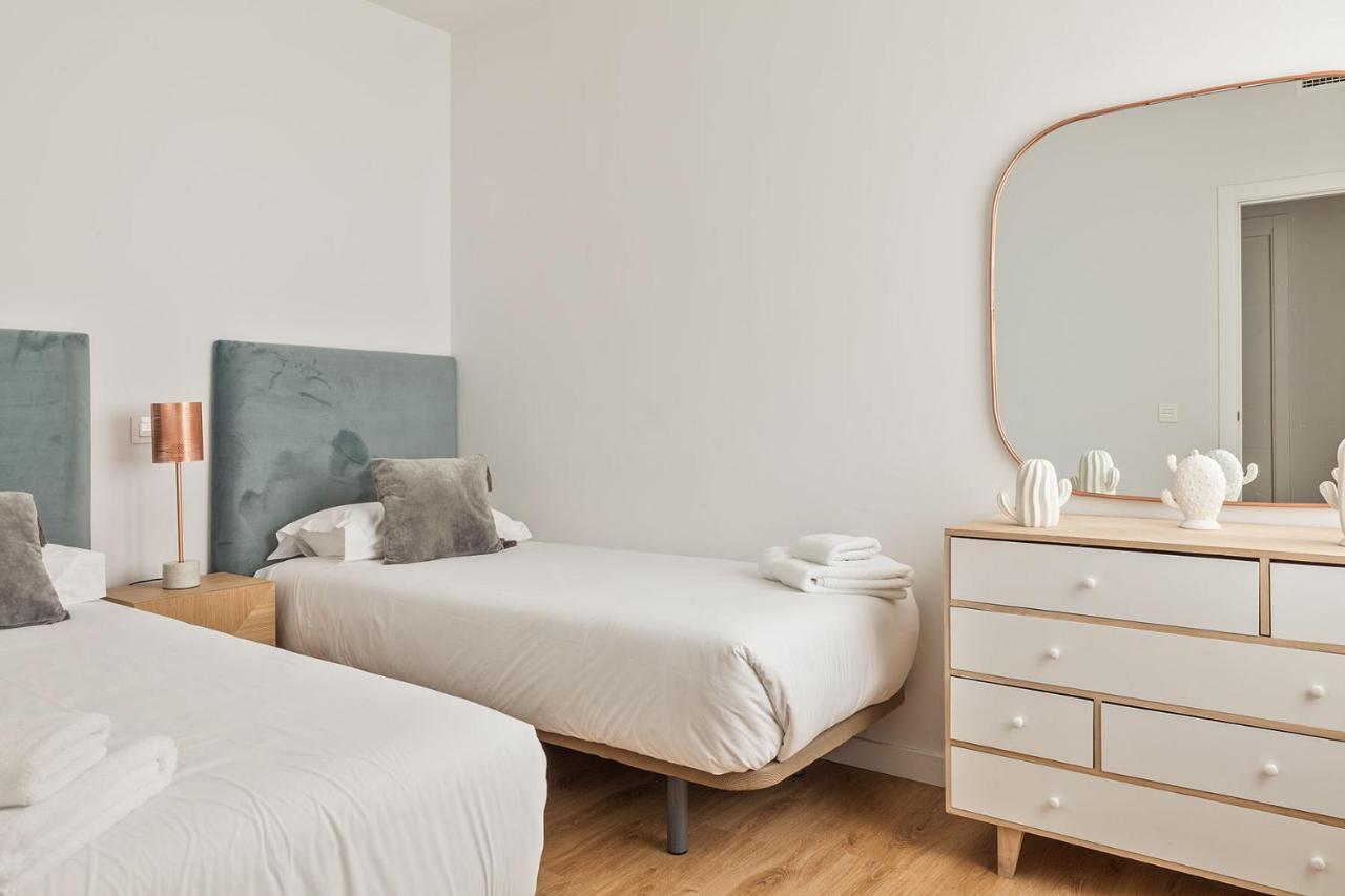 Canaan Boutique Apartments Мадрид Екстер'єр фото