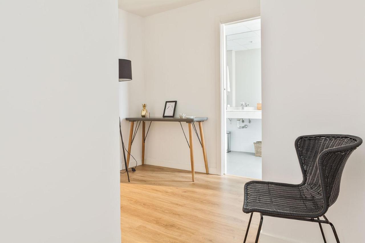 Canaan Boutique Apartments Мадрид Екстер'єр фото