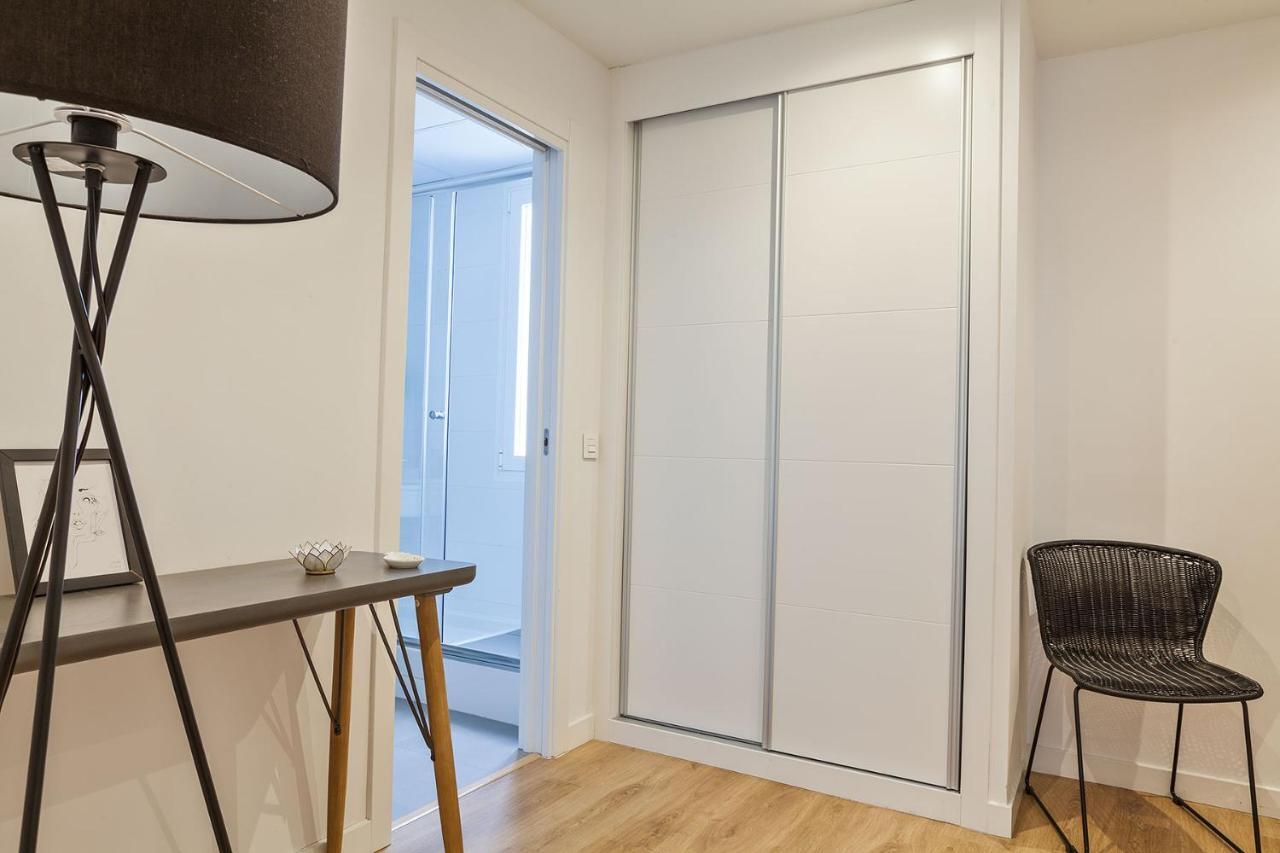 Canaan Boutique Apartments Мадрид Екстер'єр фото
