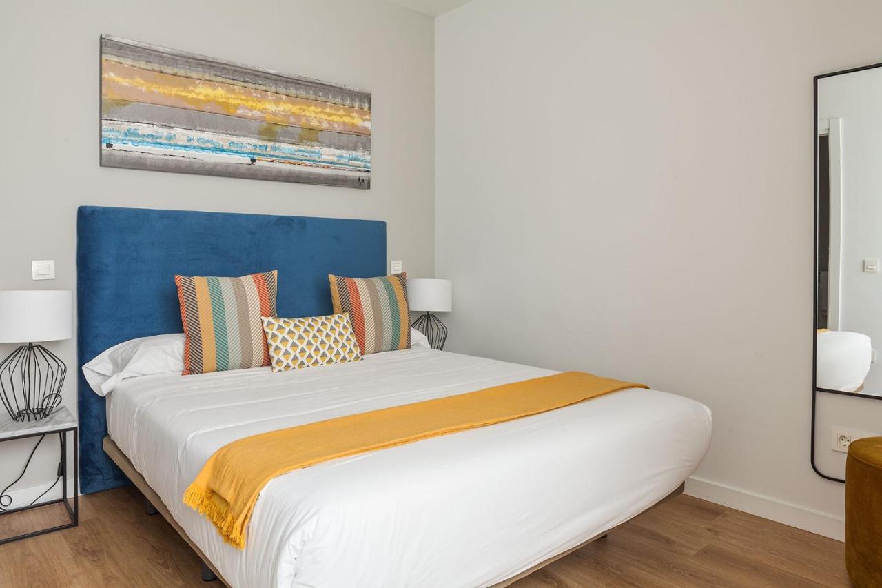 Canaan Boutique Apartments Мадрид Екстер'єр фото
