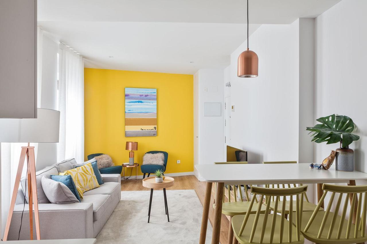 Canaan Boutique Apartments Мадрид Екстер'єр фото