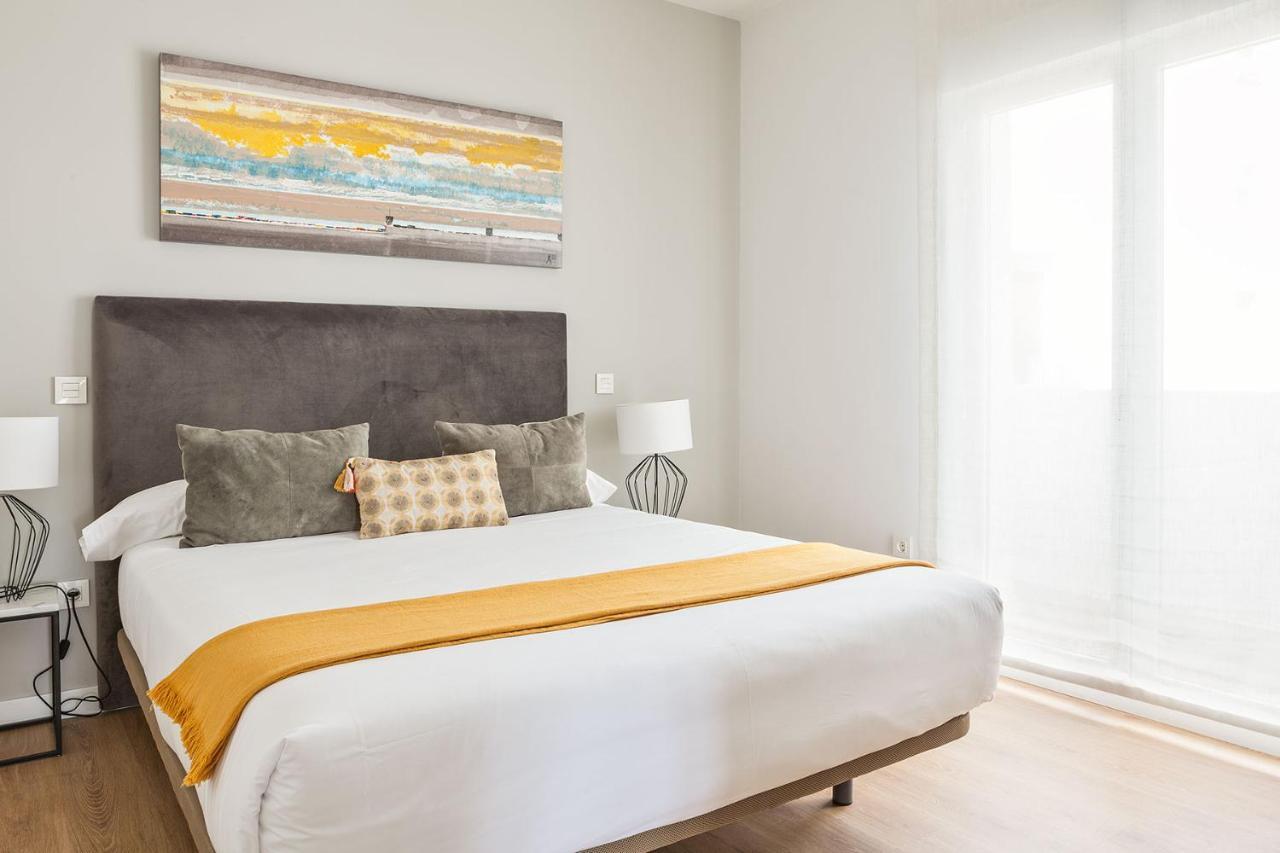 Canaan Boutique Apartments Мадрид Екстер'єр фото