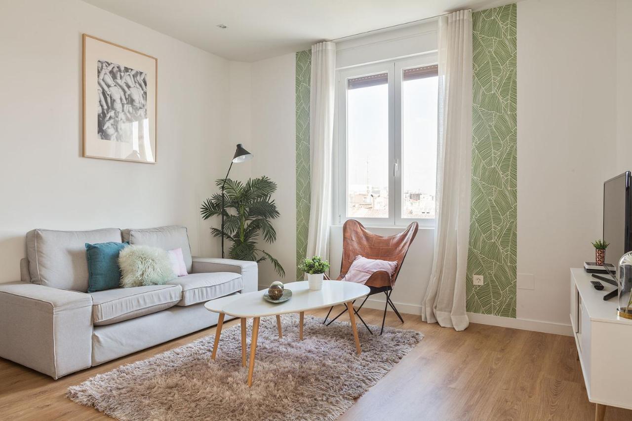 Canaan Boutique Apartments Мадрид Екстер'єр фото