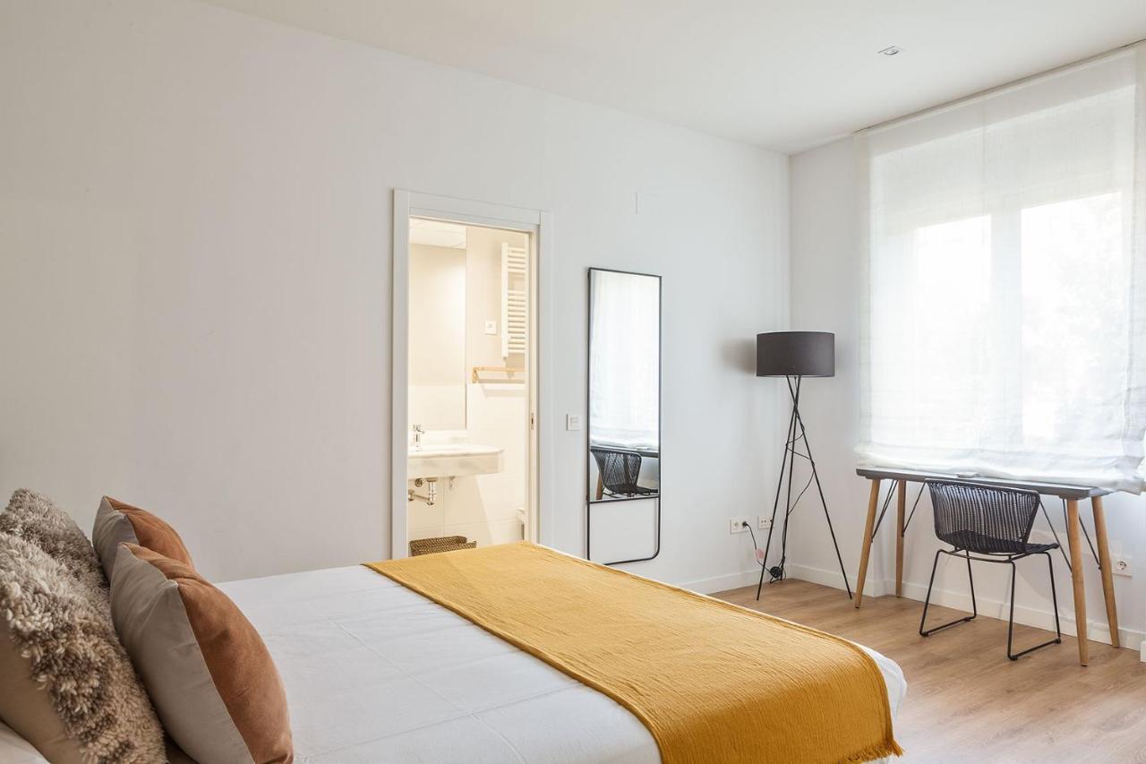 Canaan Boutique Apartments Мадрид Екстер'єр фото