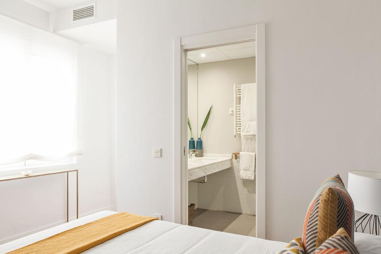 Canaan Boutique Apartments Мадрид Екстер'єр фото