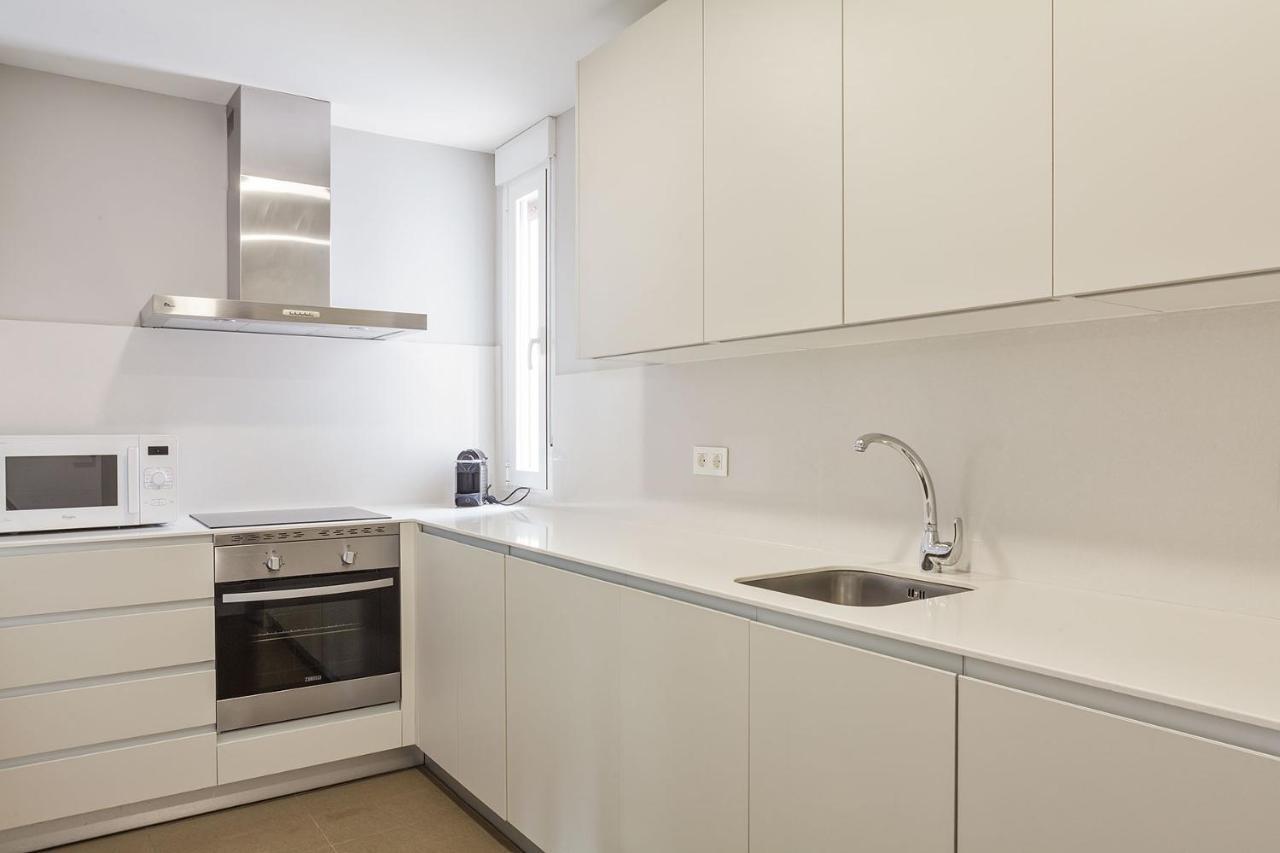 Canaan Boutique Apartments Мадрид Екстер'єр фото