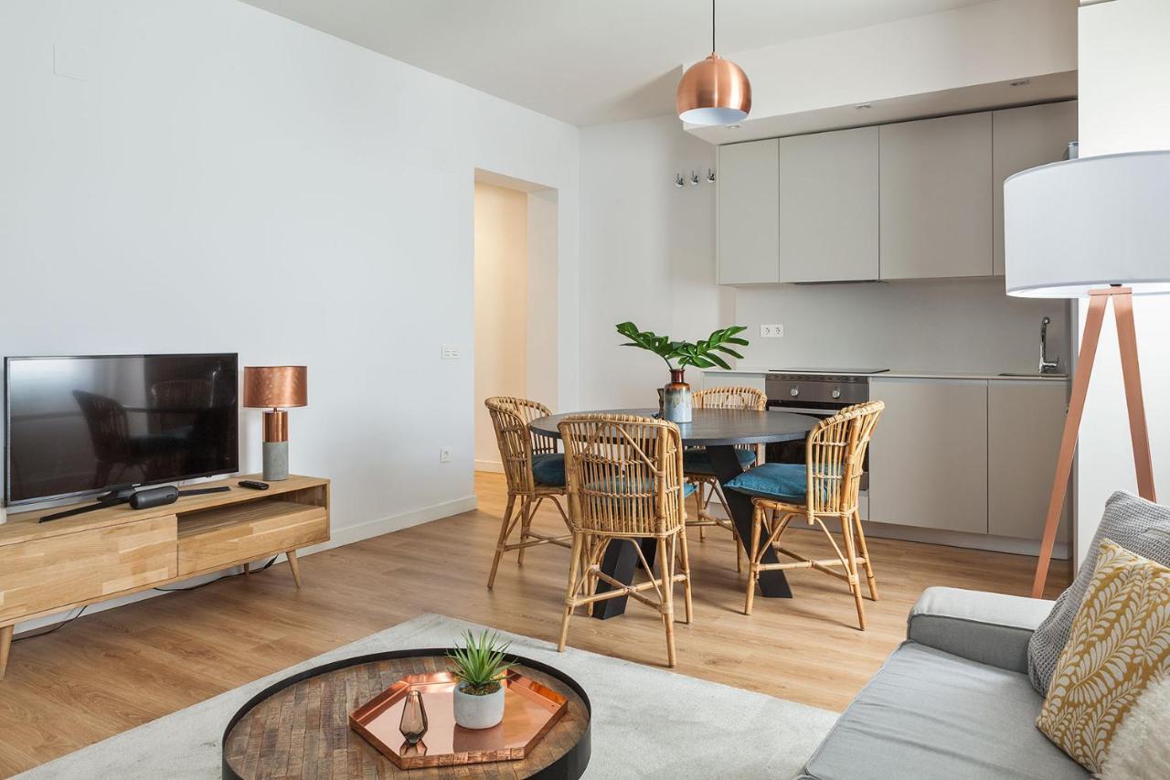 Canaan Boutique Apartments Мадрид Екстер'єр фото