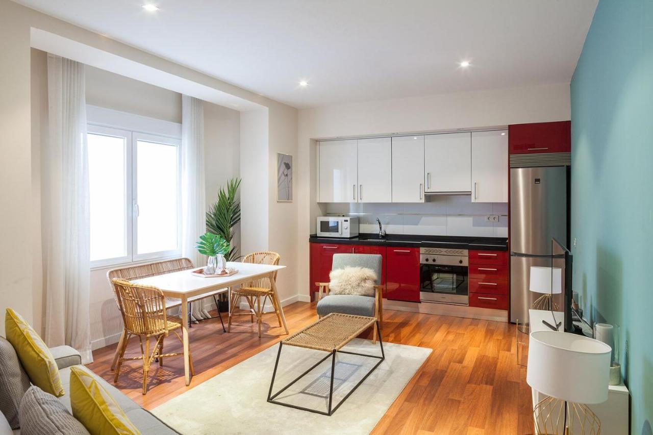 Canaan Boutique Apartments Мадрид Екстер'єр фото
