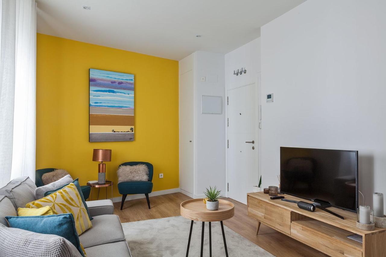 Canaan Boutique Apartments Мадрид Екстер'єр фото