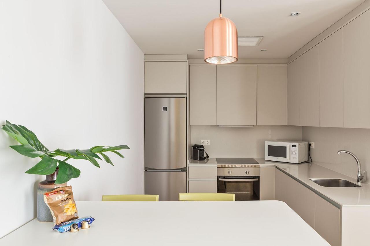 Canaan Boutique Apartments Мадрид Екстер'єр фото