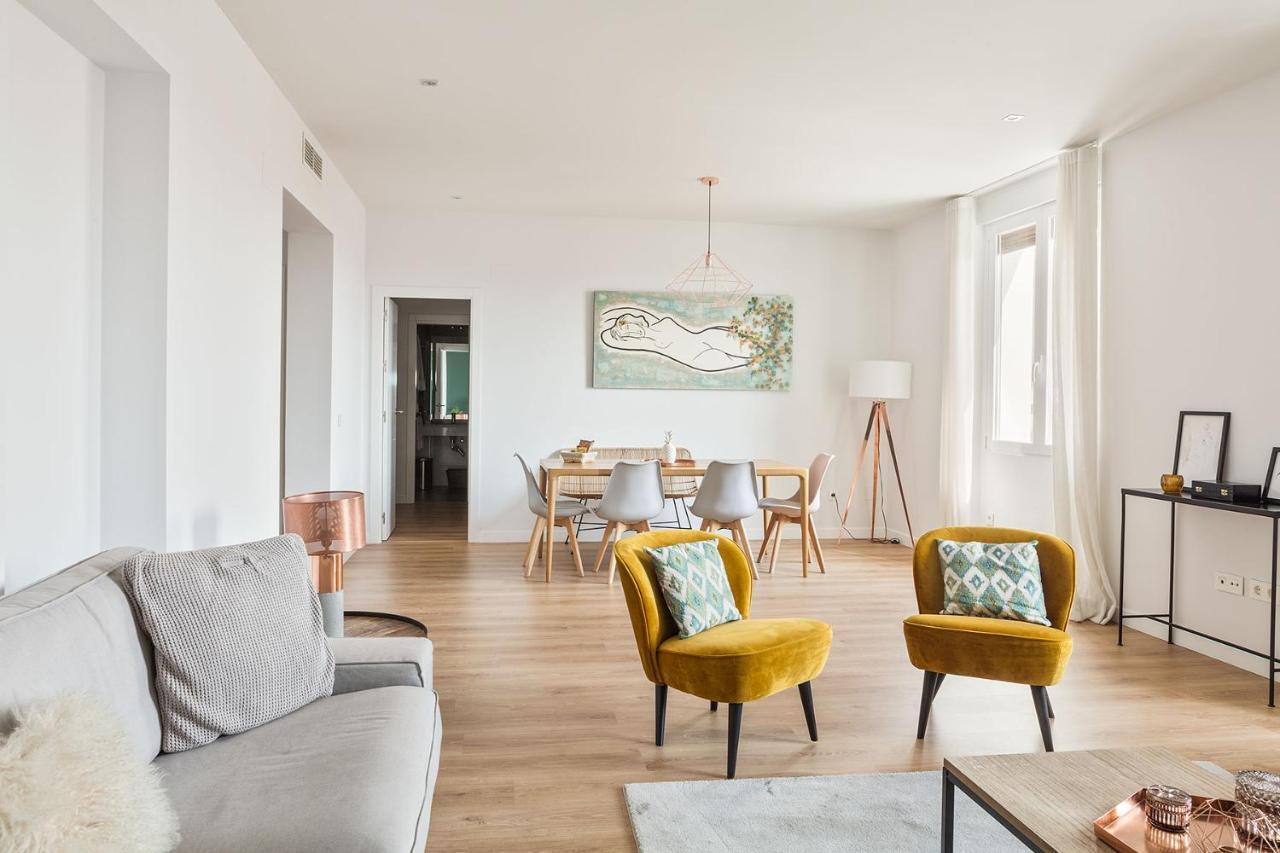 Canaan Boutique Apartments Мадрид Екстер'єр фото