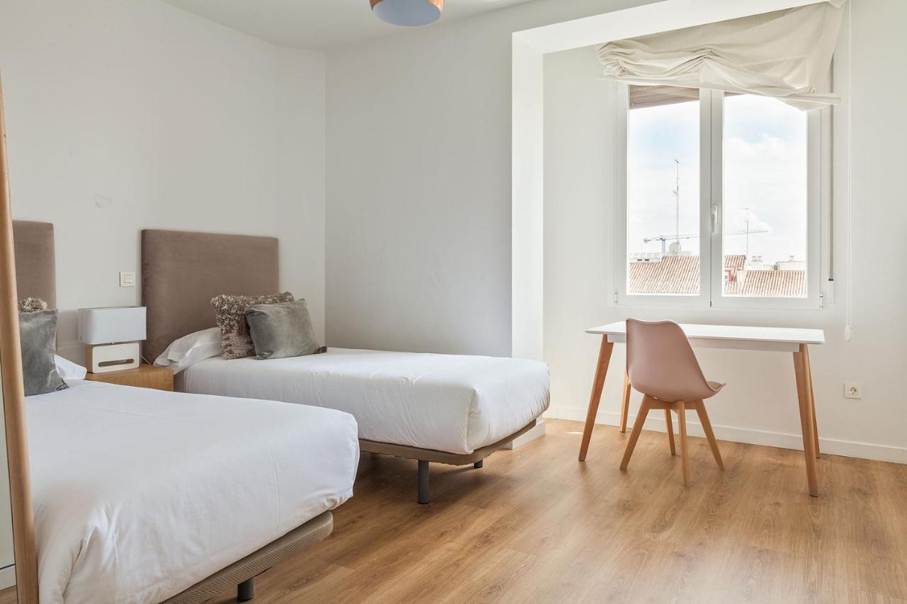 Canaan Boutique Apartments Мадрид Екстер'єр фото