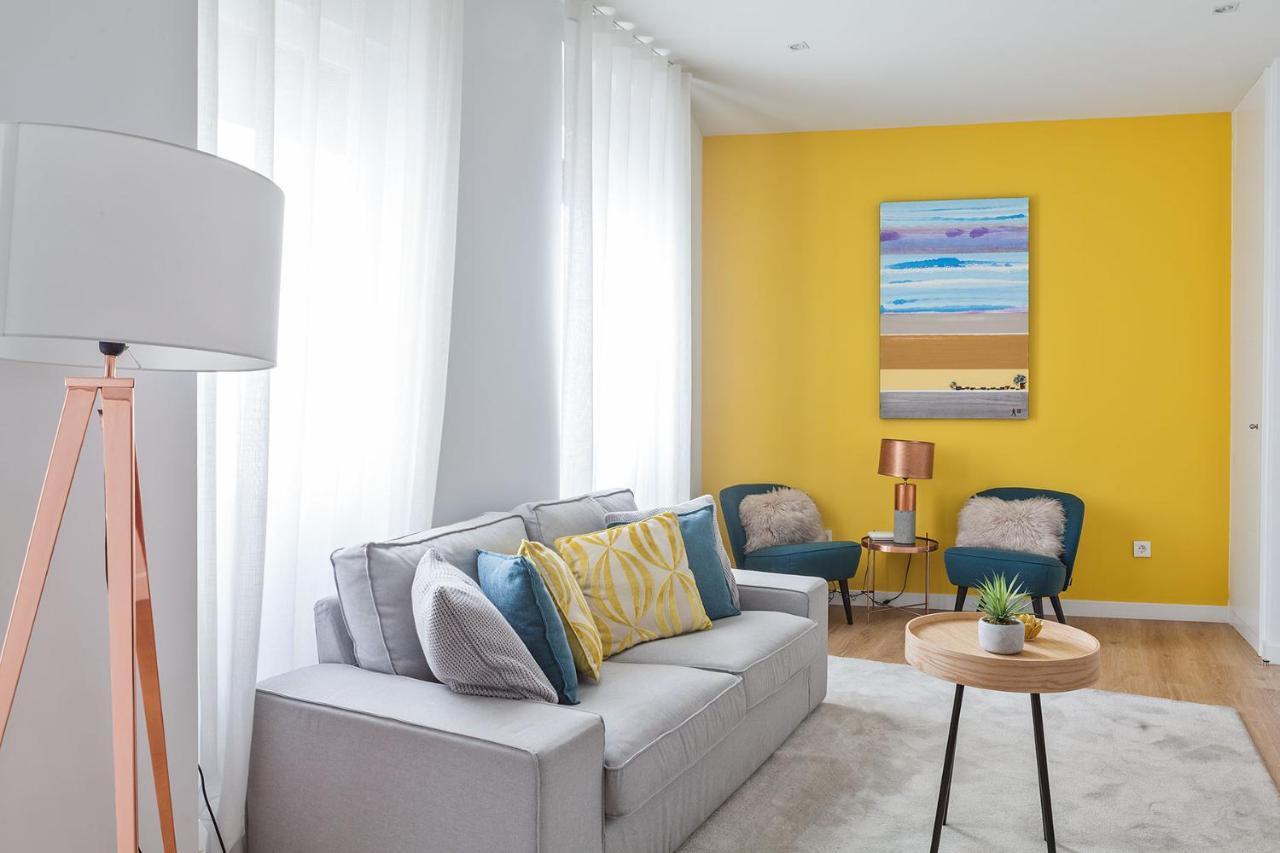 Canaan Boutique Apartments Мадрид Екстер'єр фото
