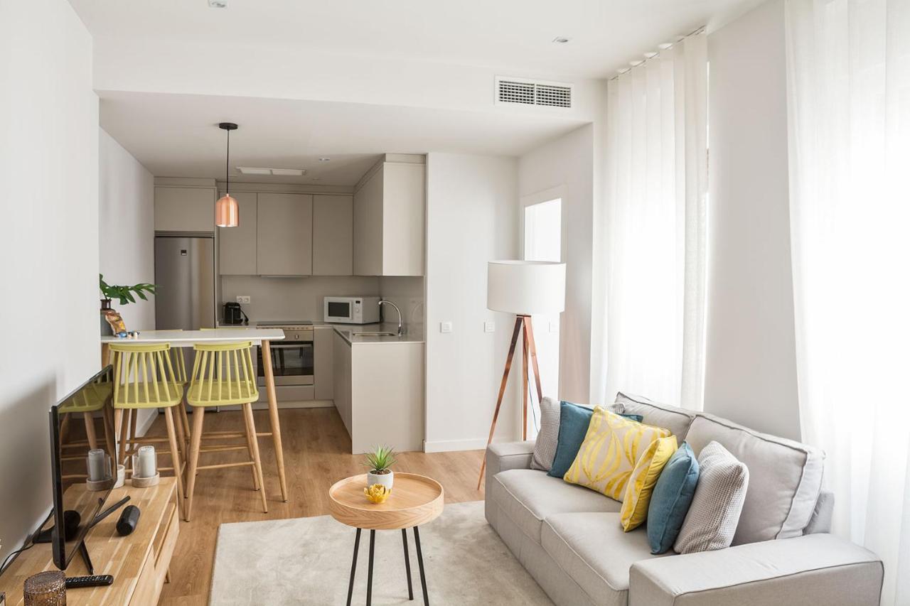 Canaan Boutique Apartments Мадрид Екстер'єр фото
