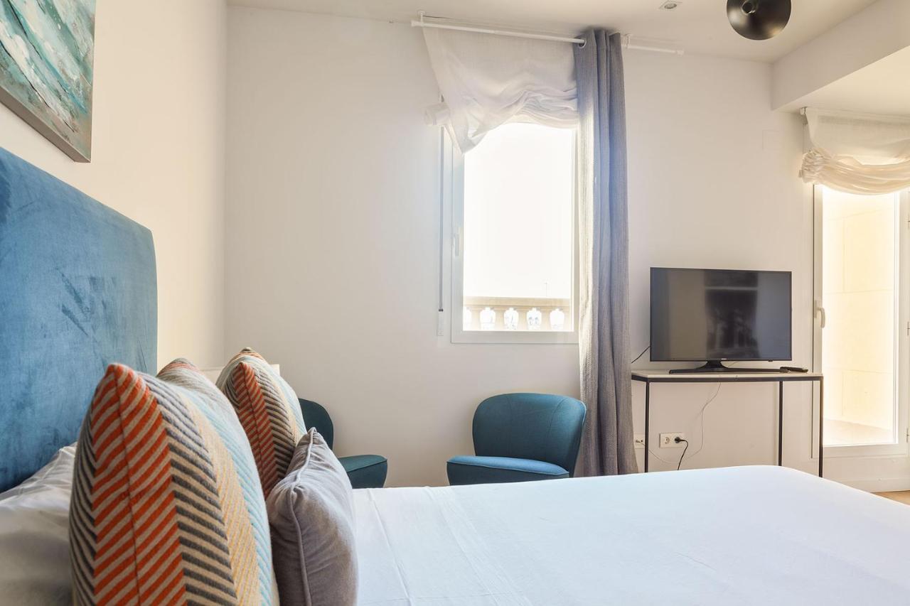 Canaan Boutique Apartments Мадрид Екстер'єр фото