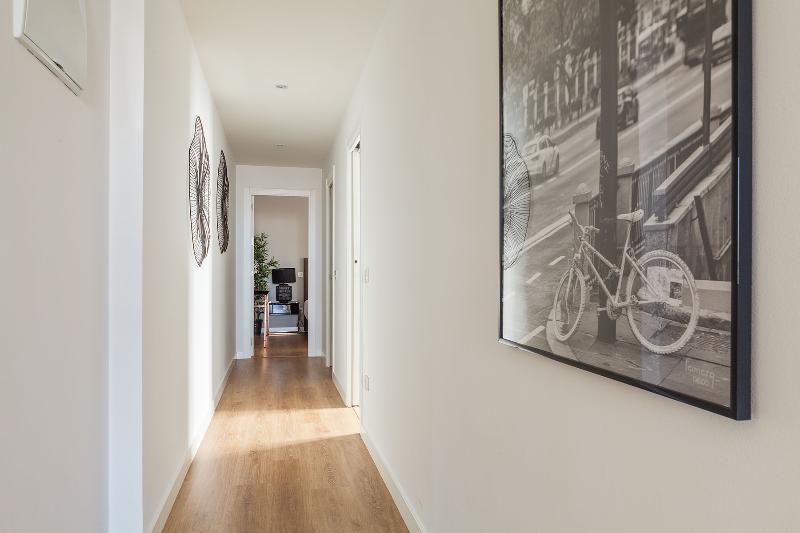 Canaan Boutique Apartments Мадрид Екстер'єр фото