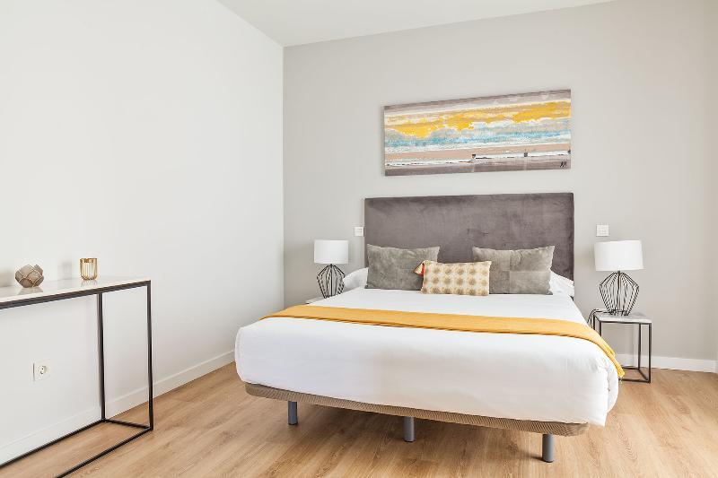 Canaan Boutique Apartments Мадрид Екстер'єр фото